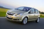 Opel Corsa 2007 года